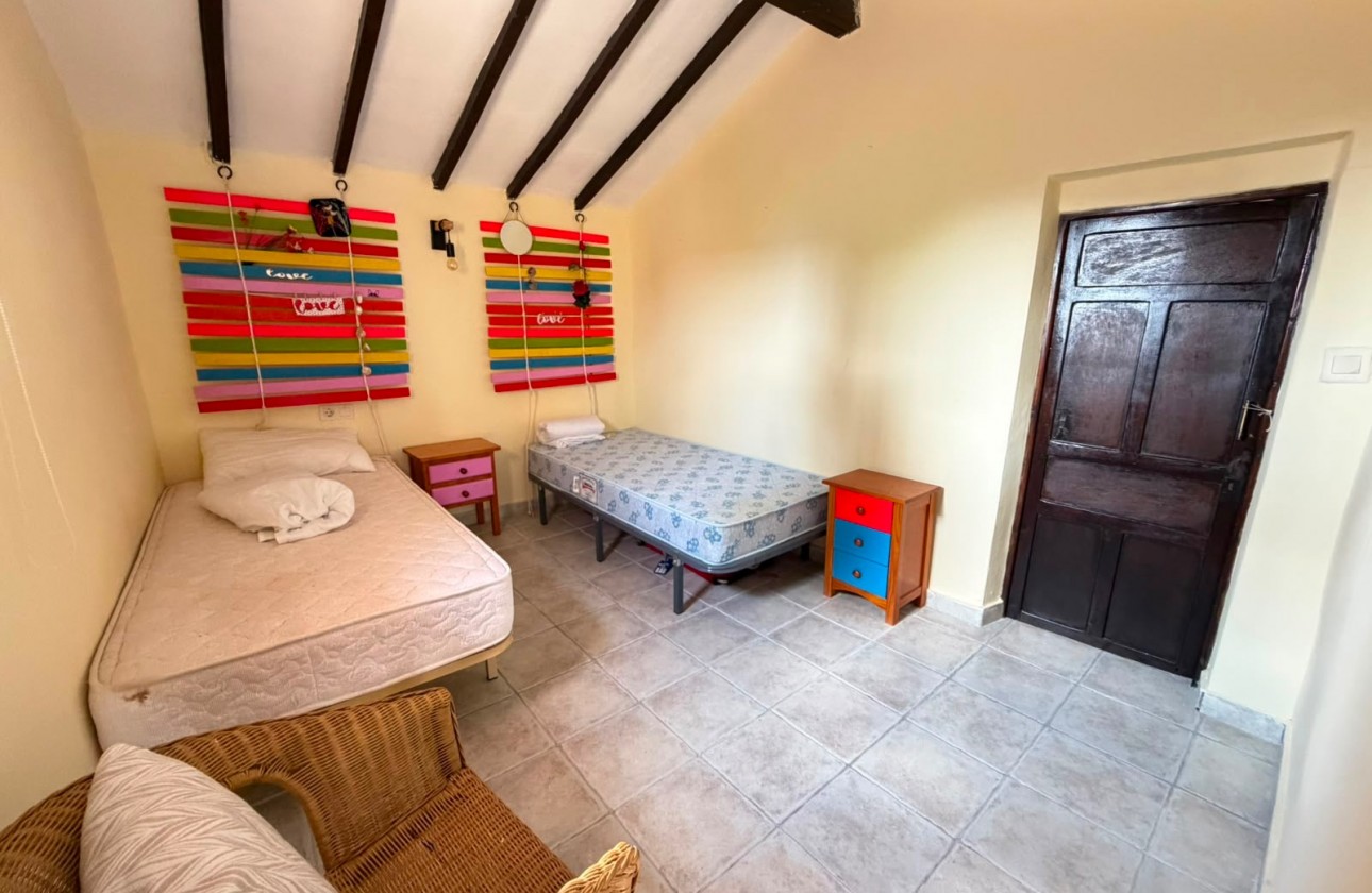 Resale - Villa - Orihuela - Torremendo