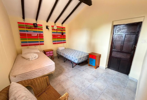 Resale - Villa - Orihuela - Torremendo