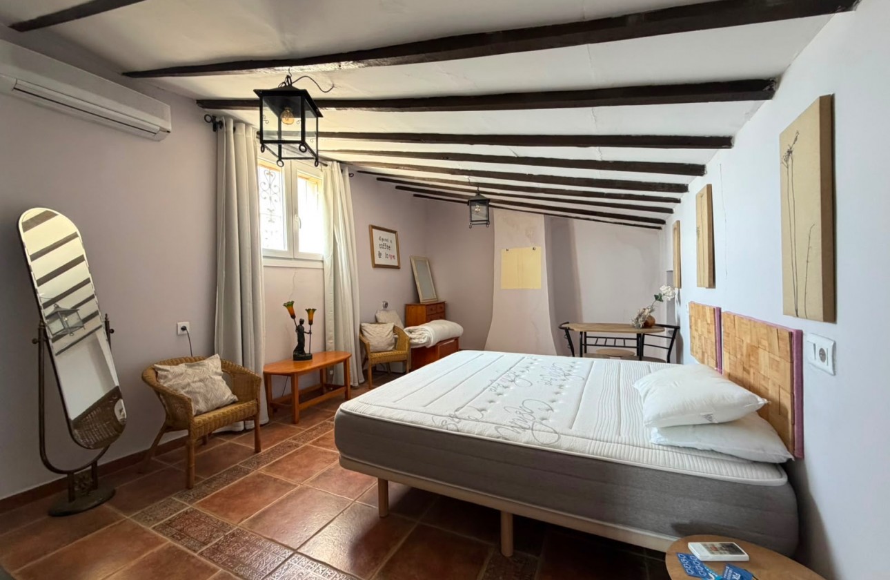 Resale - Villa - Orihuela - Torremendo