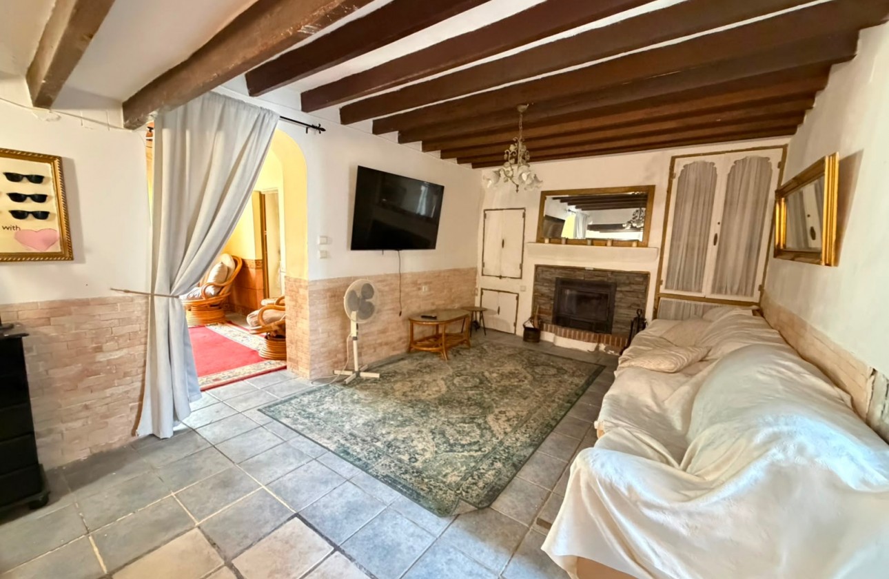 Resale - Villa - Orihuela - Torremendo