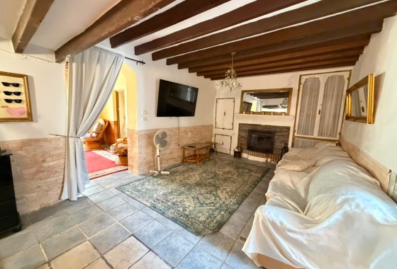 Resale - Villa - Orihuela - Torremendo