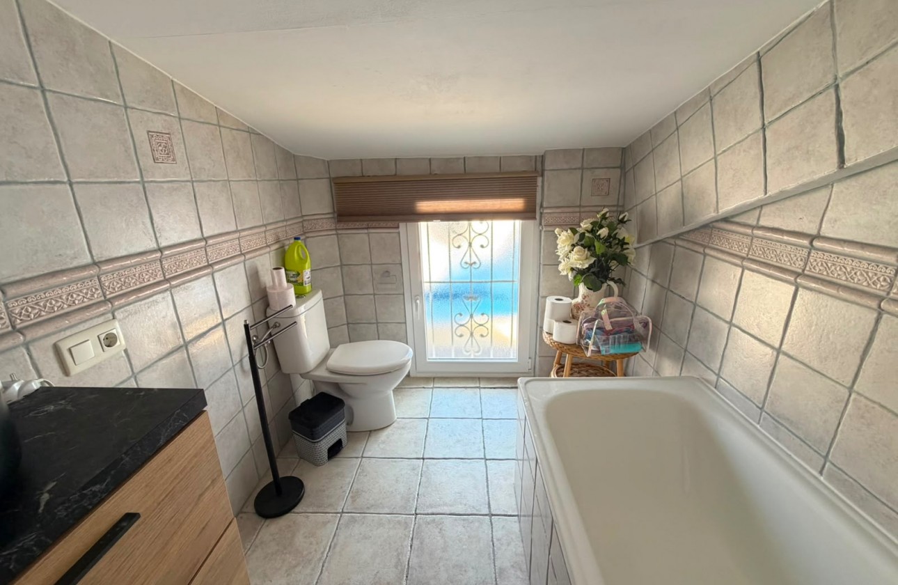Resale - Villa - Orihuela - Torremendo