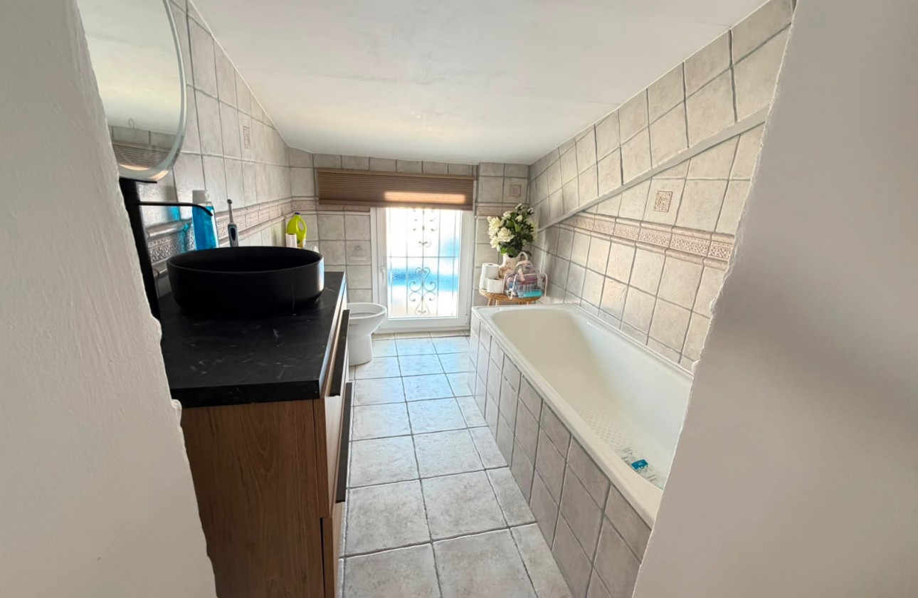Resale - Villa - Orihuela - Torremendo