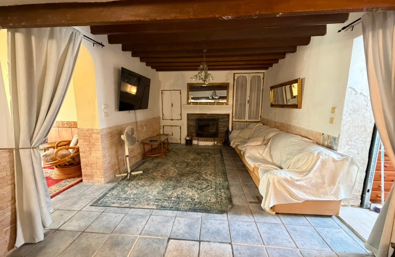 Resale - Villa - Orihuela - Torremendo