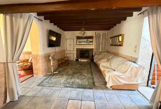 Resale - Villa - Orihuela - Torremendo