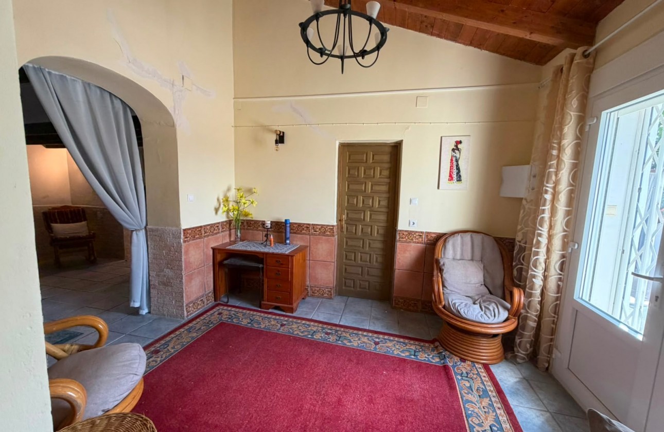 Resale - Villa - Orihuela - Torremendo