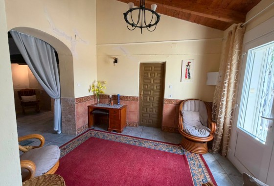 Resale - Villa - Orihuela - Torremendo