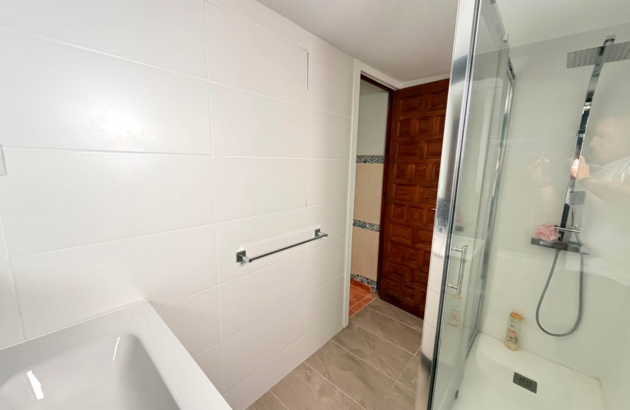 Resale - Villa - Orihuela - Torremendo