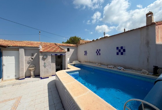 Resale - Villa - Orihuela - Torremendo