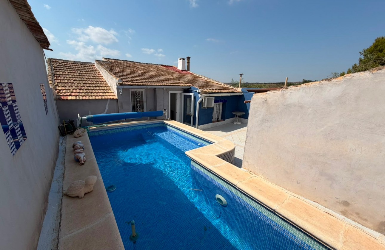 Resale - Villa - Orihuela - Torremendo