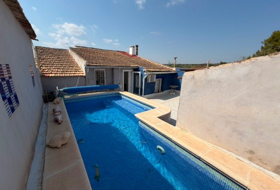 Resale - Villa - Orihuela - Torremendo