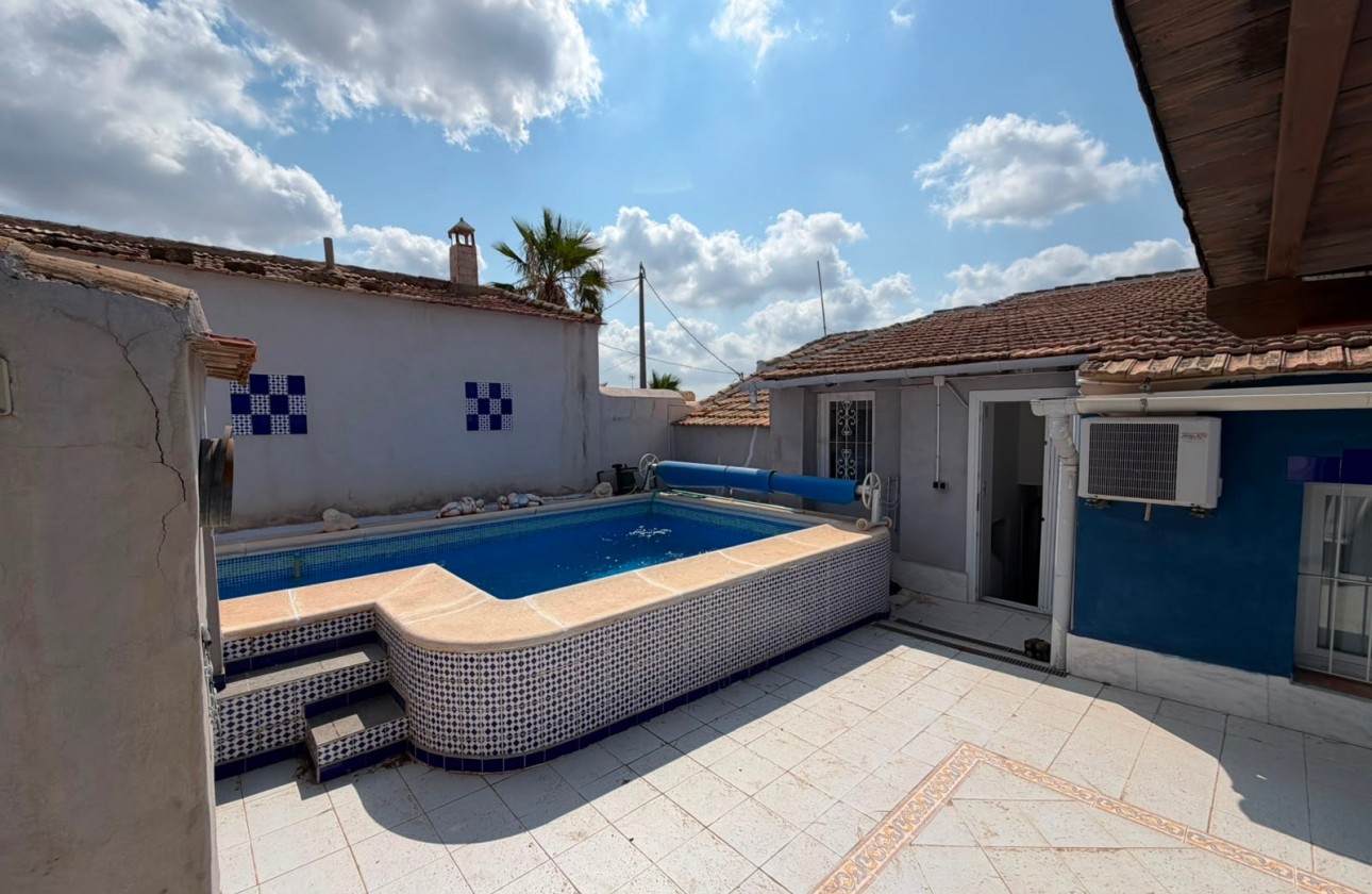 Resale - Villa - Orihuela - Torremendo