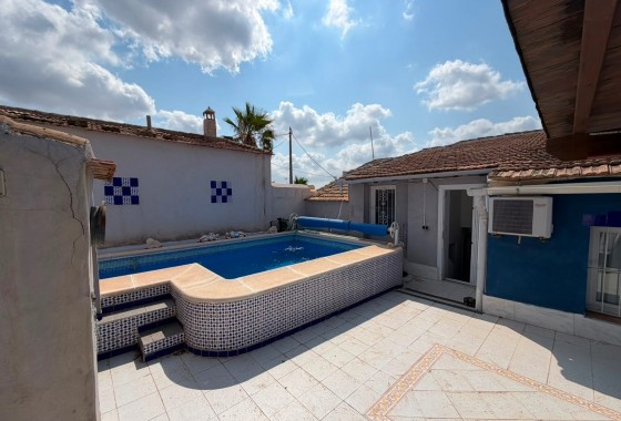 Resale - Villa - Orihuela - Torremendo