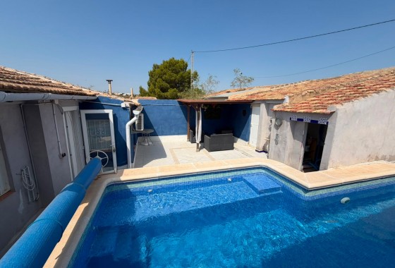 Resale - Villa - Orihuela - Torremendo