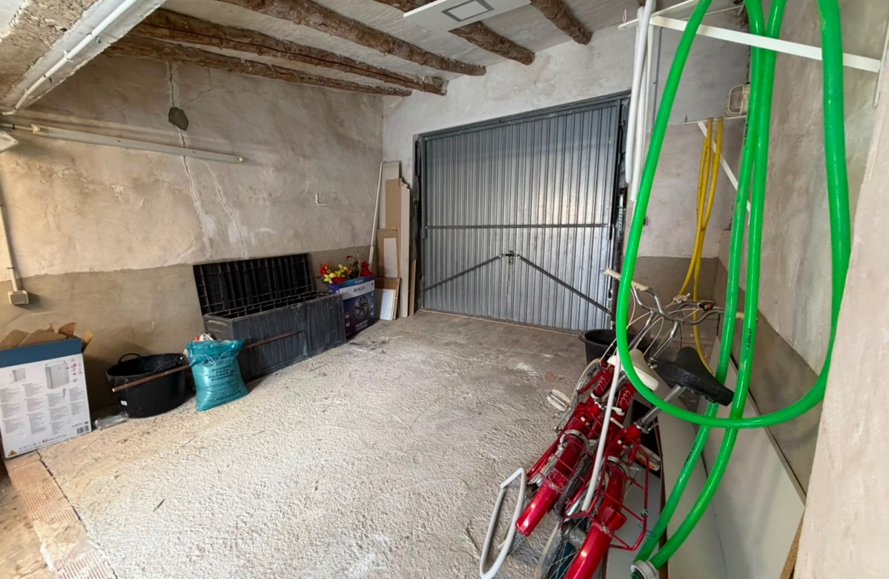 Resale - Villa - Orihuela - Torremendo