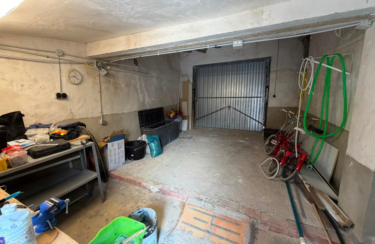 Resale - Villa - Orihuela - Torremendo