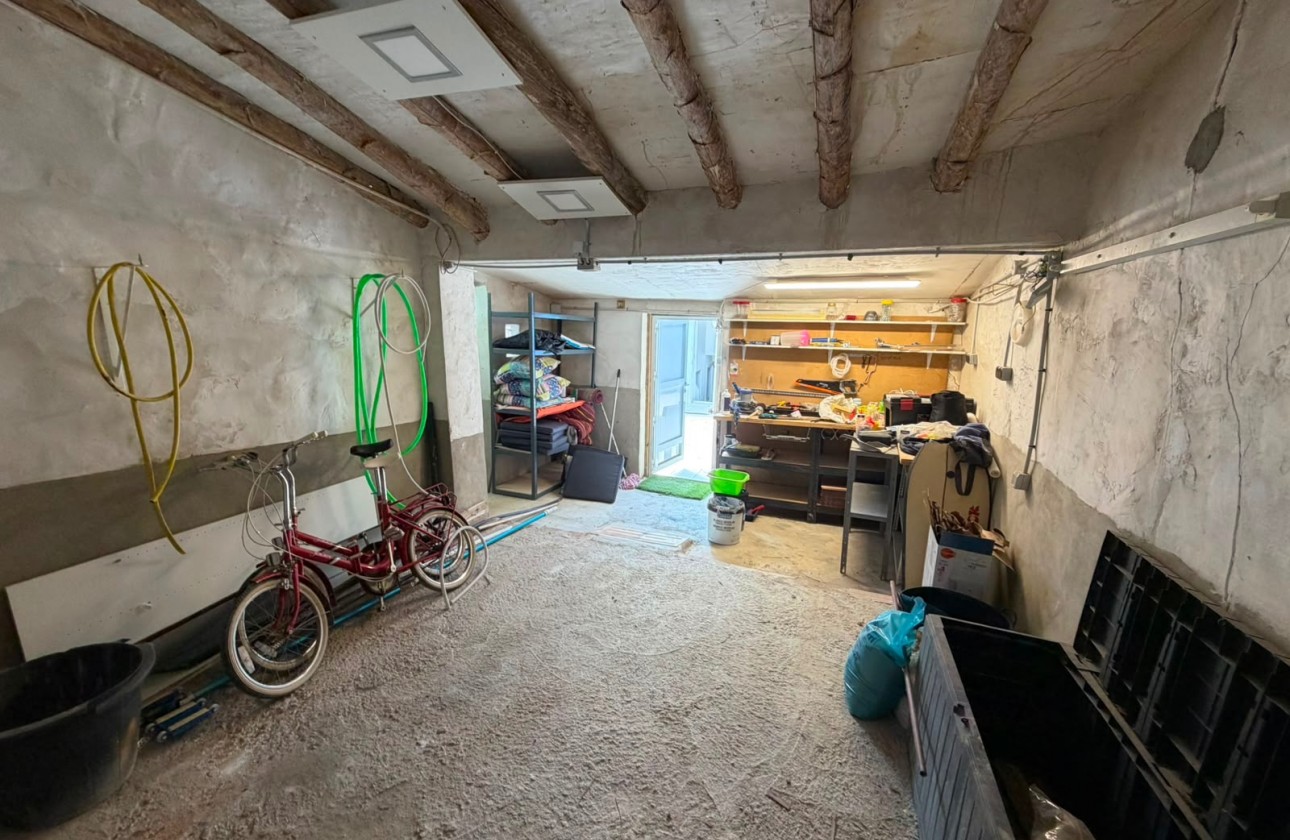 Resale - Villa - Orihuela - Torremendo