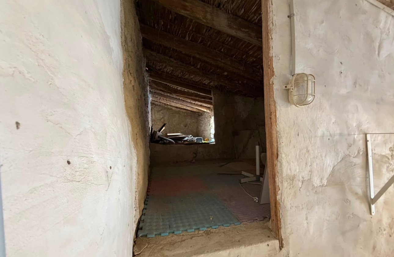 Resale - Villa - Orihuela - Torremendo