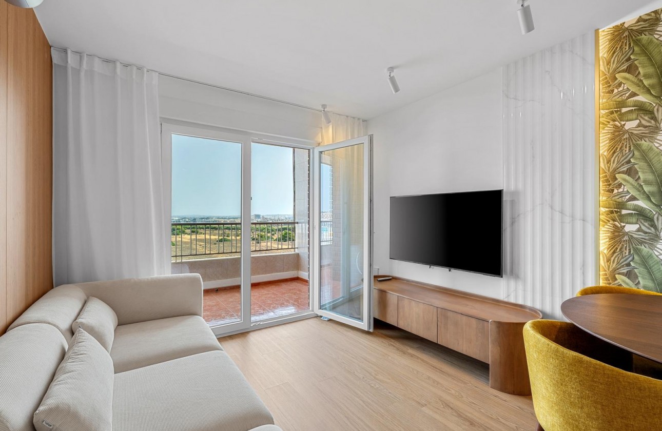 Revente - Attique - Torrevieja - Punta prima