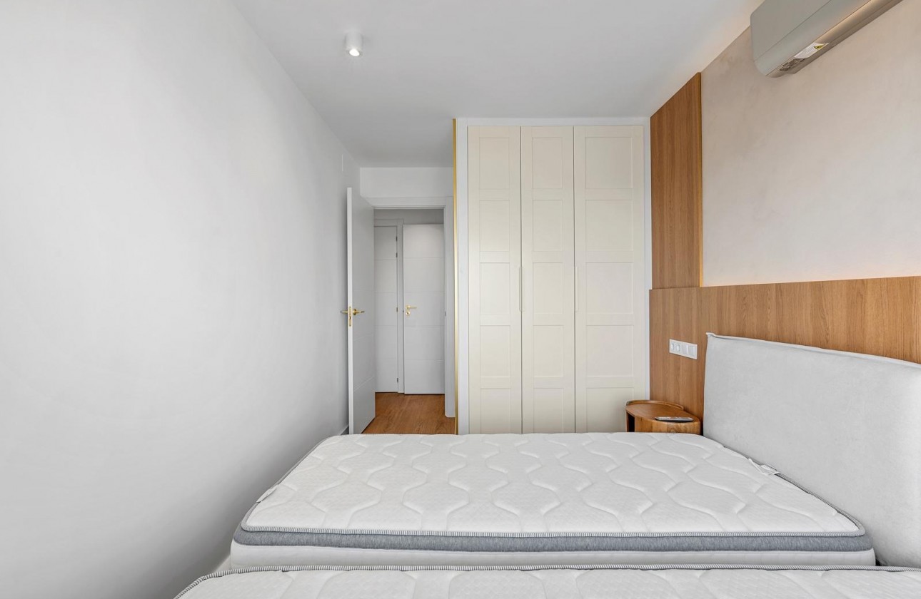 Revente - Attique - Torrevieja - Punta prima