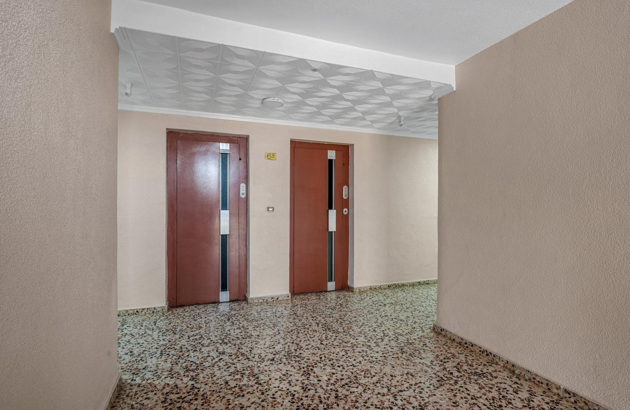 Revente - Attique - Torrevieja - Punta prima