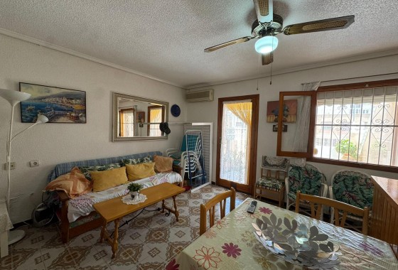 Resale - Bungalow - Torrevieja - Playa de los Naufragos