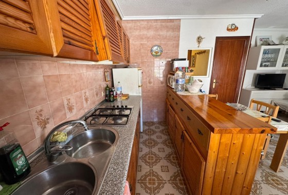 Resale - Bungalow - Torrevieja - Playa de los Naufragos