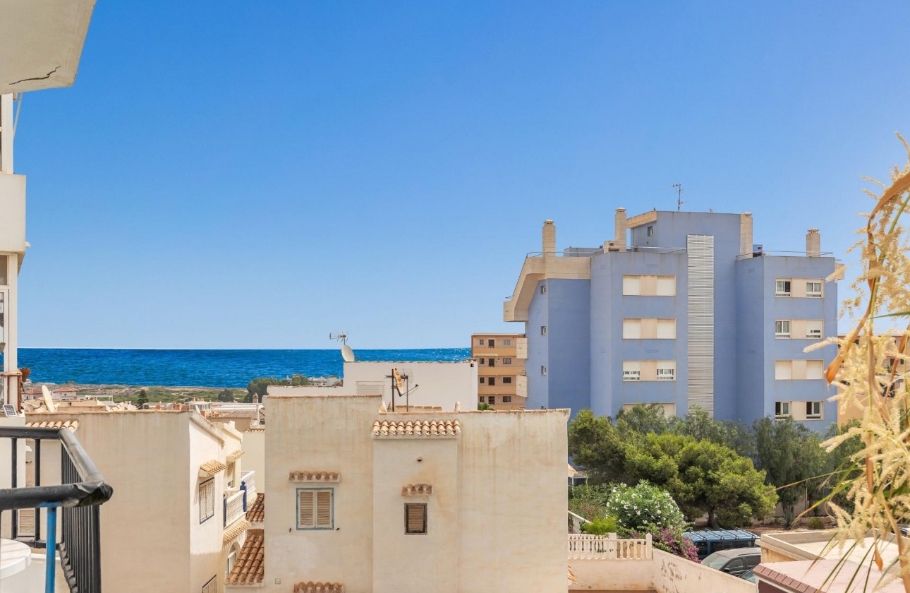 Resale - Apartment / flat - Torrevieja - Torreblanca