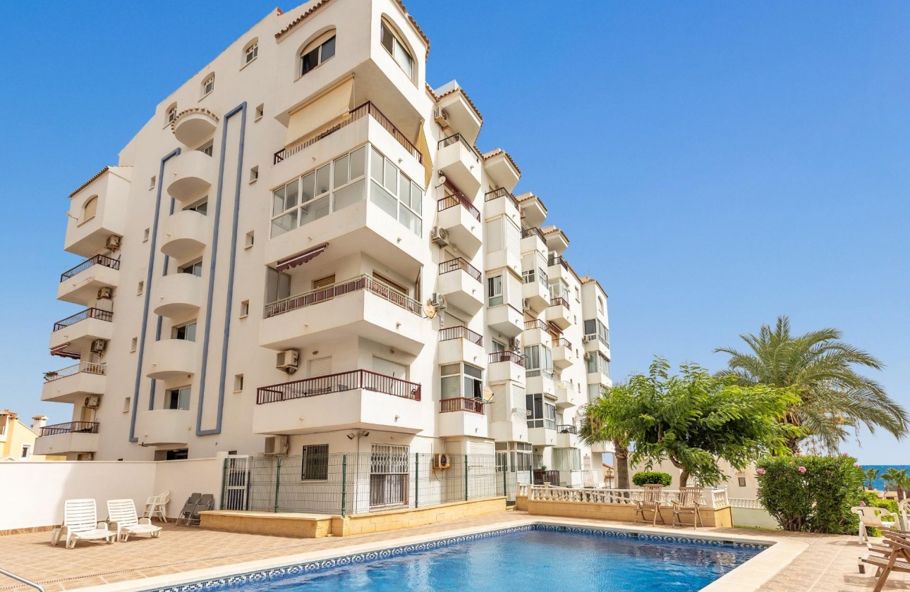 Resale - Apartment / flat - Torrevieja - Torreblanca