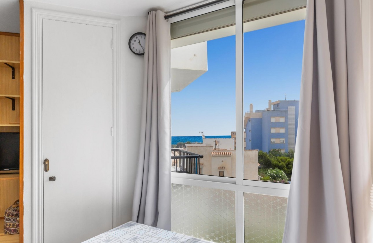 Resale - Apartment / flat - Torrevieja - Torreblanca