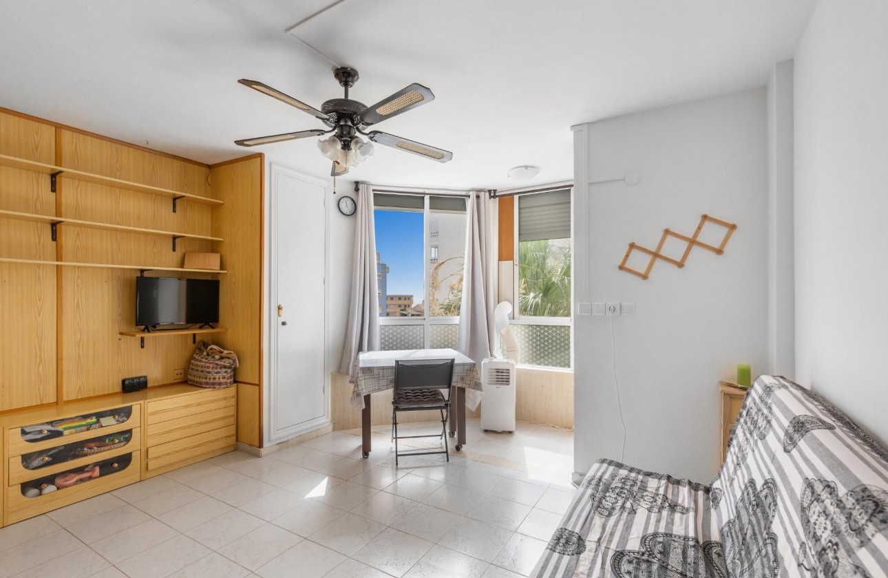 Resale - Apartment / flat - Torrevieja - Torreblanca