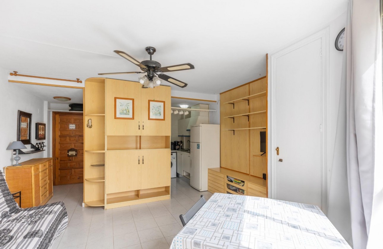 Resale - Apartment / flat - Torrevieja - Torreblanca