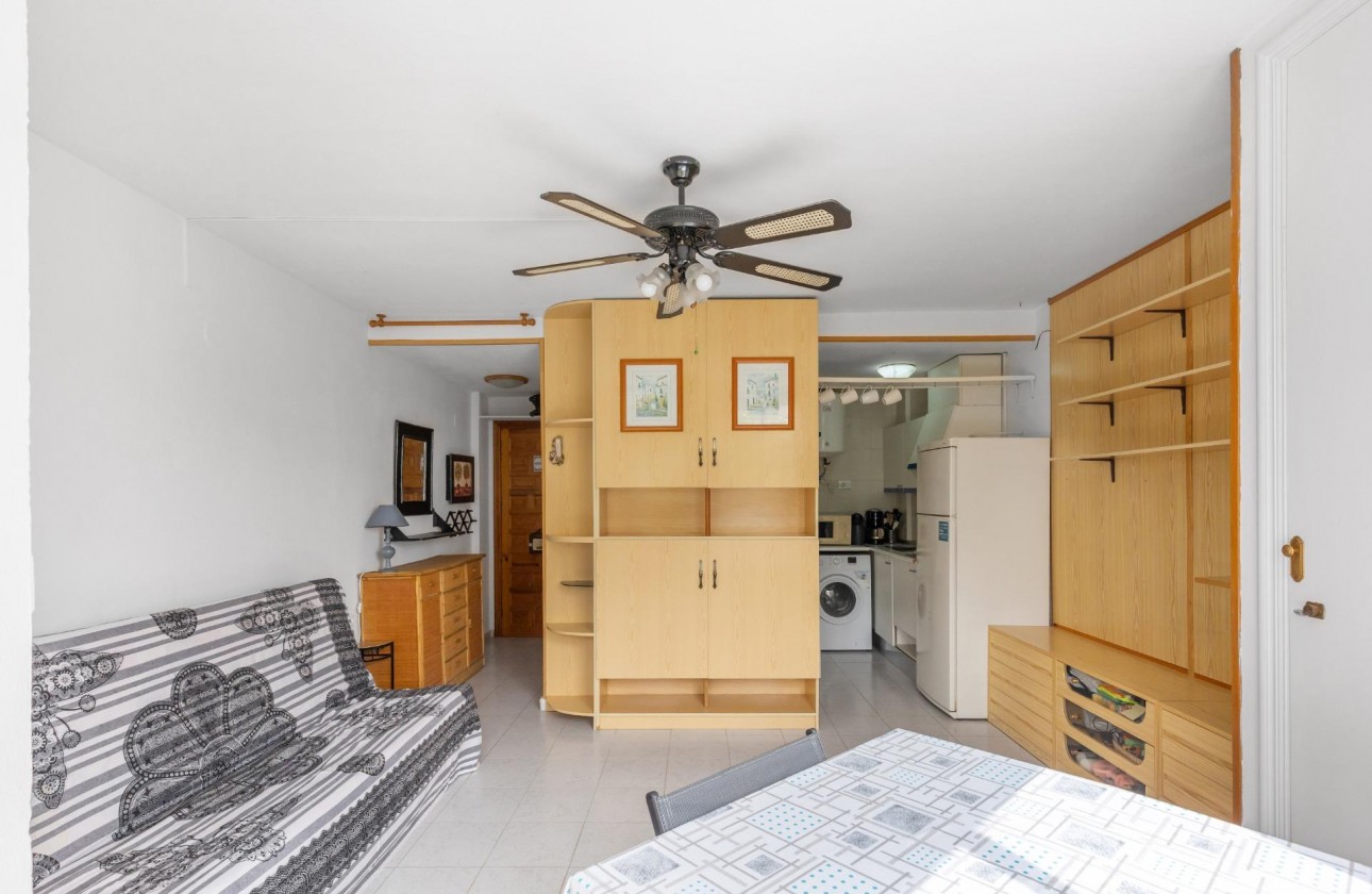 Resale - Apartment / flat - Torrevieja - Torreblanca