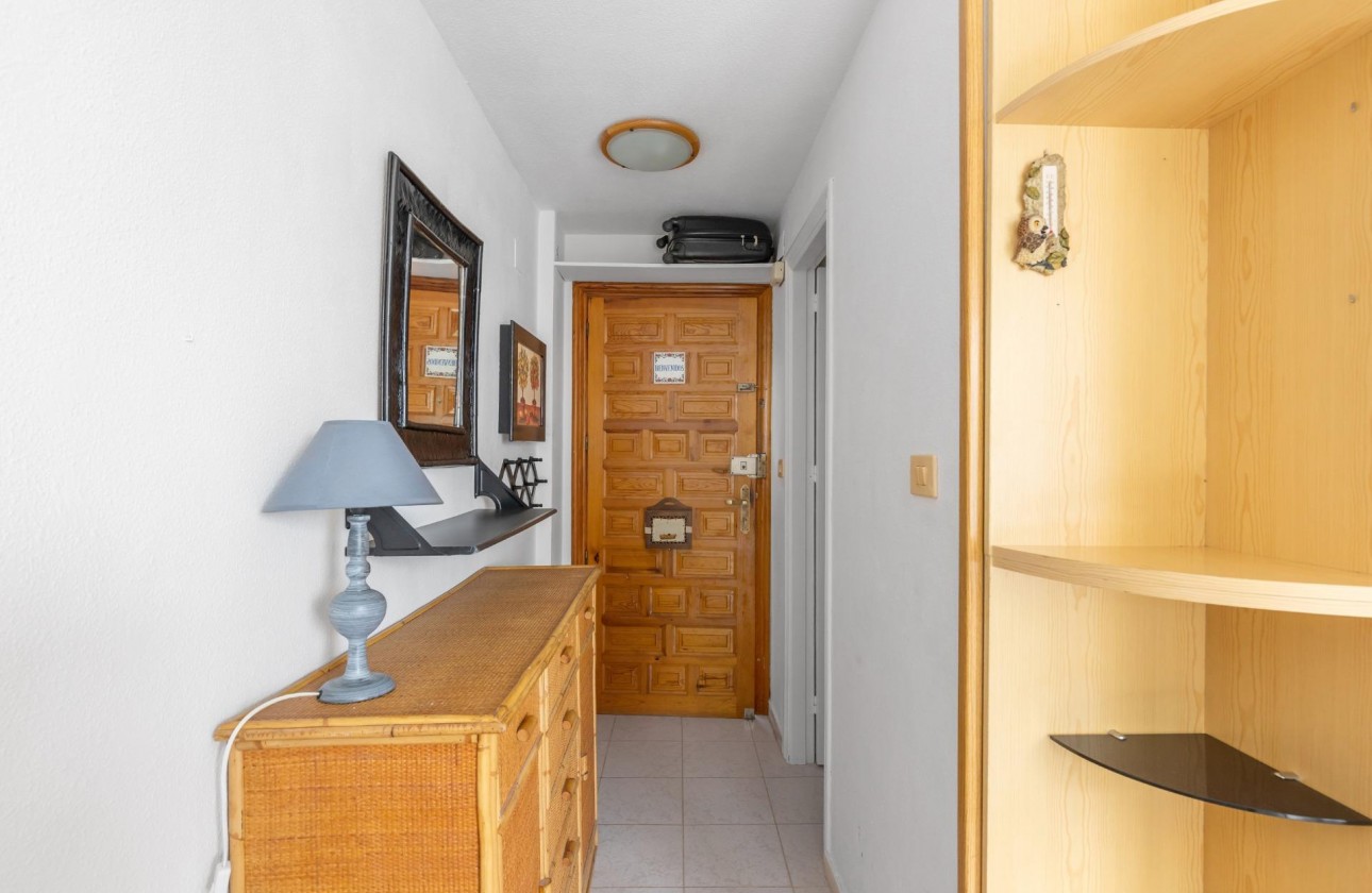 Resale - Apartment / flat - Torrevieja - Torreblanca