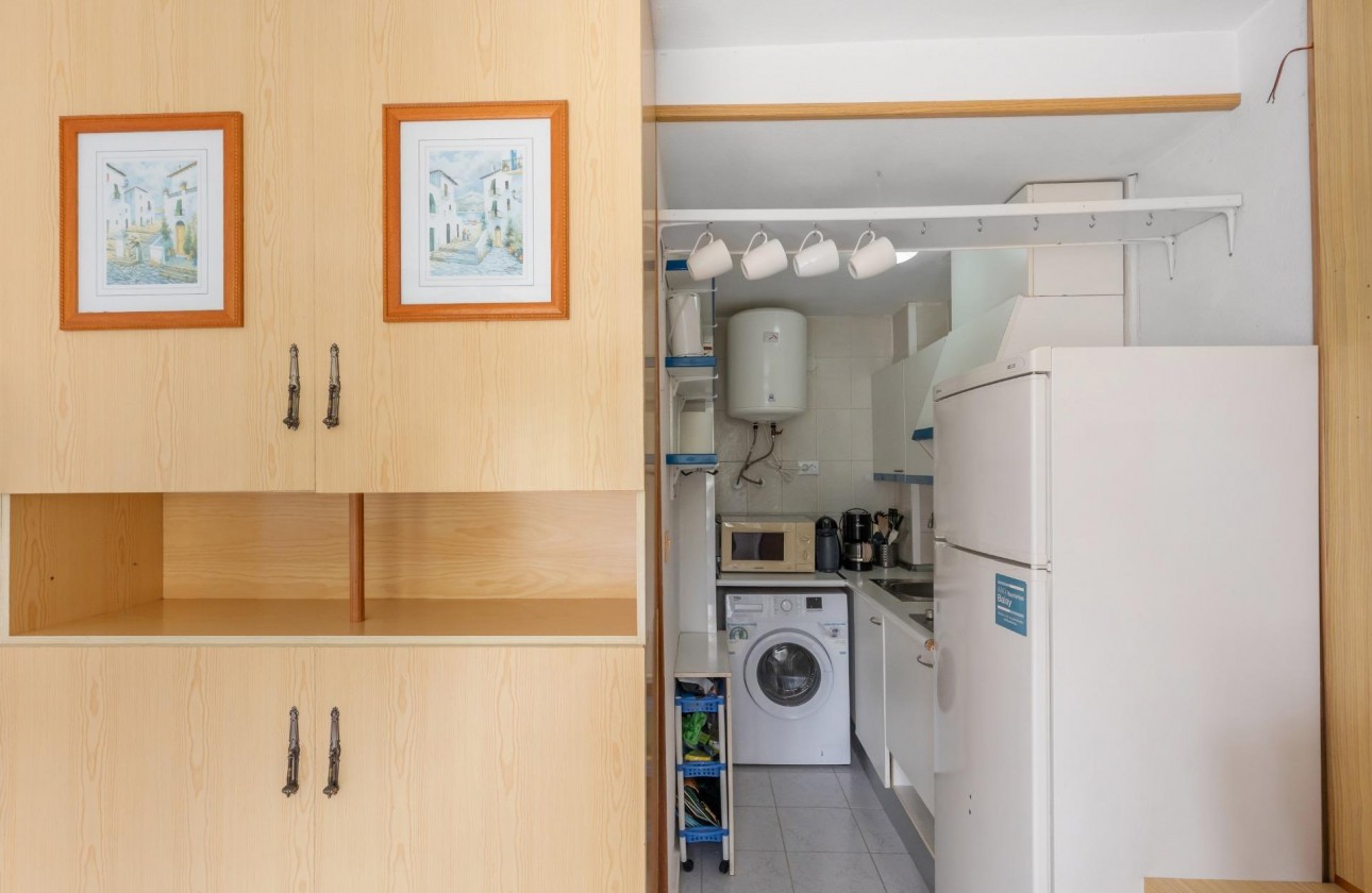 Resale - Apartment / flat - Torrevieja - Torreblanca