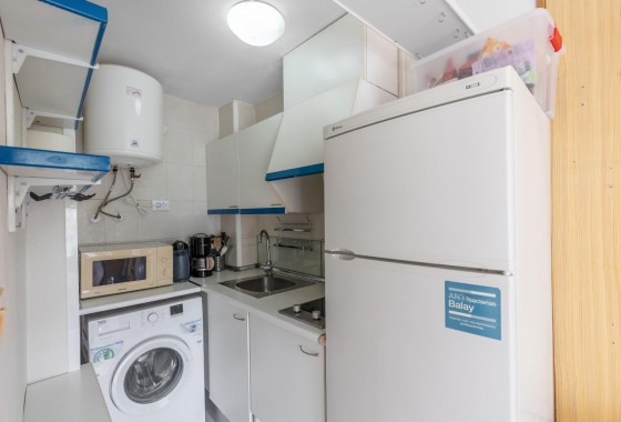 Resale - Apartment / flat - Torrevieja - Torreblanca