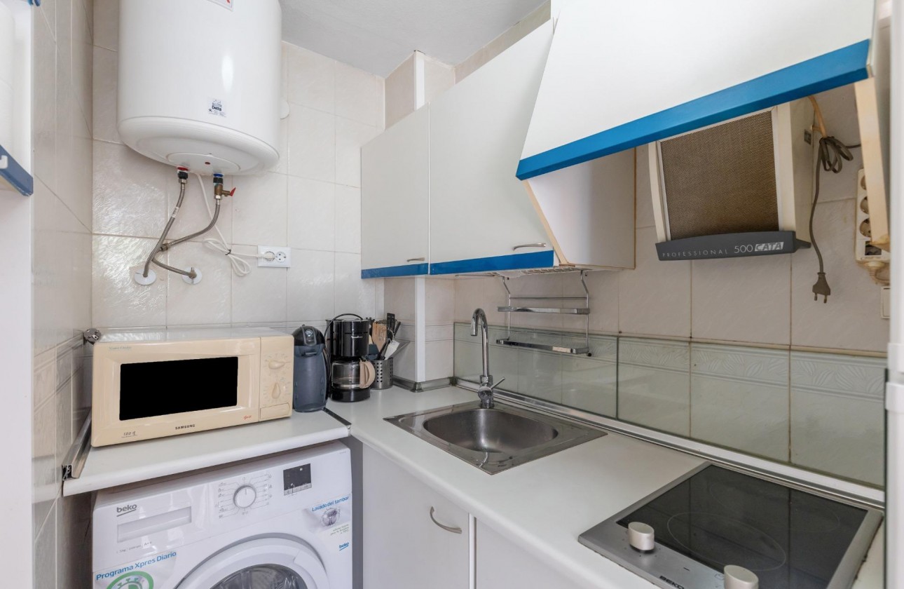 Resale - Apartment / flat - Torrevieja - Torreblanca