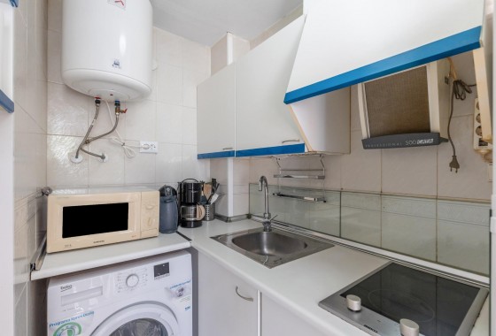 Resale - Apartment / flat - Torrevieja - Torreblanca