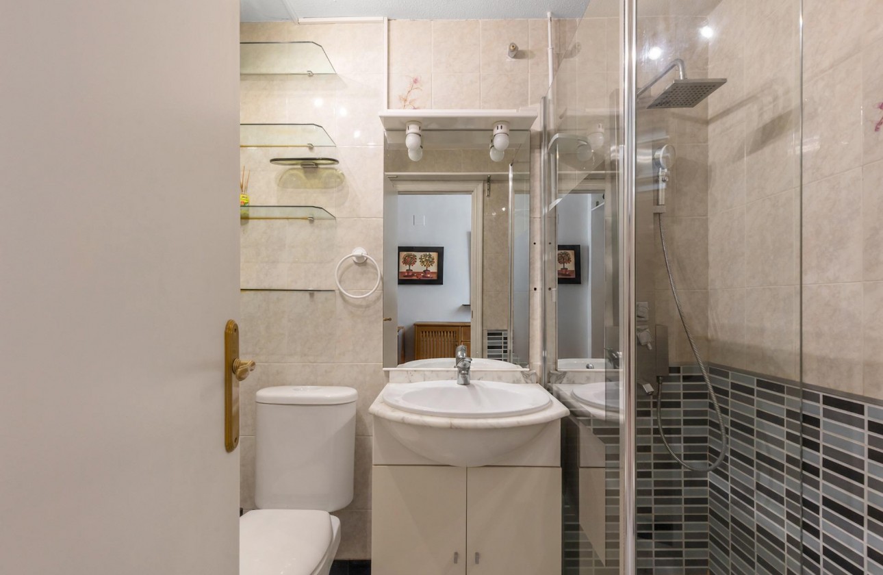 Resale - Apartment / flat - Torrevieja - Torreblanca