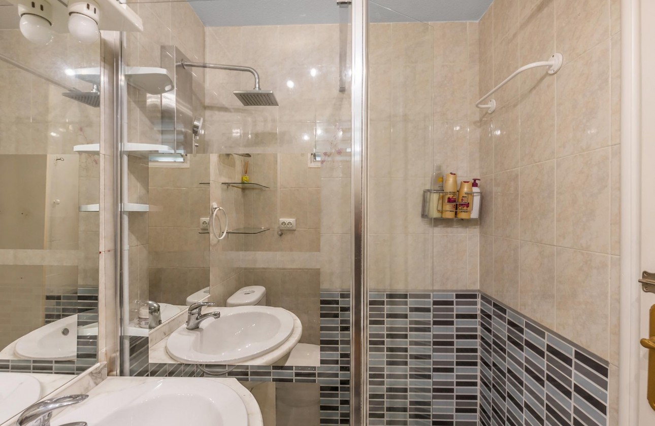 Resale - Apartment / flat - Torrevieja - Torreblanca