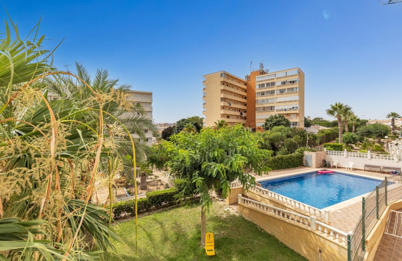 Resale - Apartment / flat - Torrevieja - Torreblanca