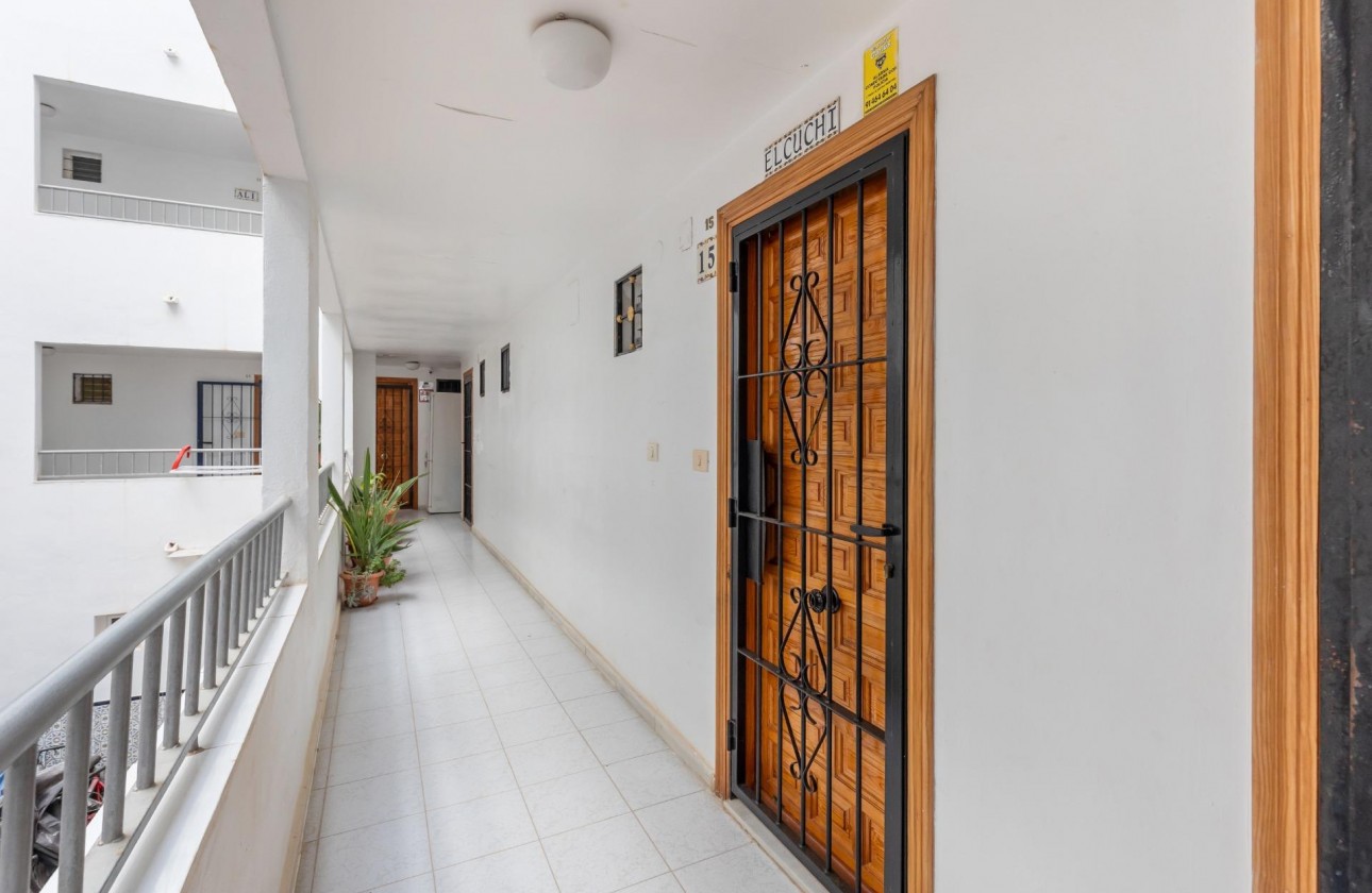 Resale - Apartment / flat - Torrevieja - Torreblanca