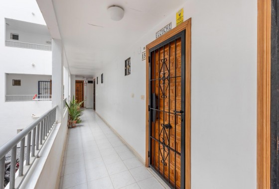 Resale - Apartment / flat - Torrevieja - Torreblanca