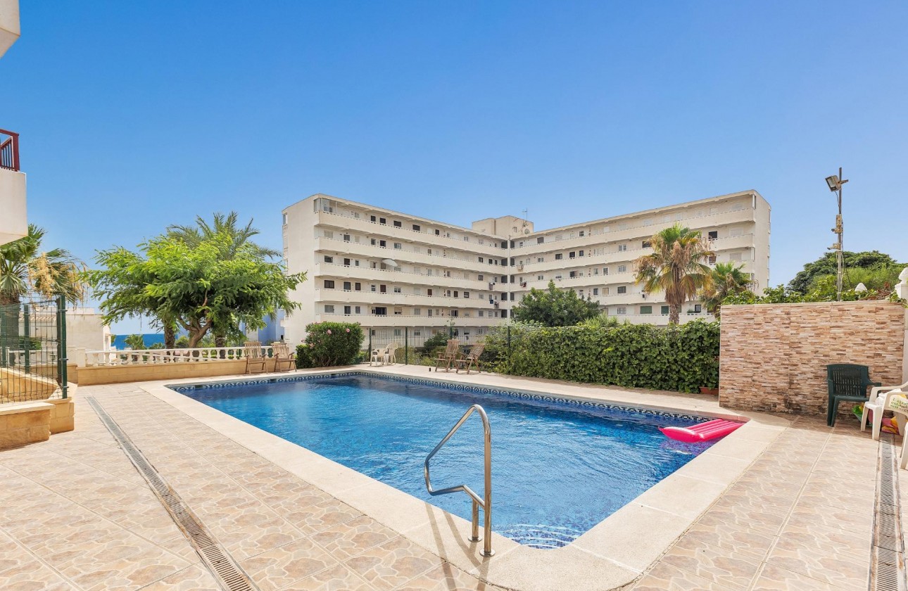 Resale - Apartment / flat - Torrevieja - Torreblanca