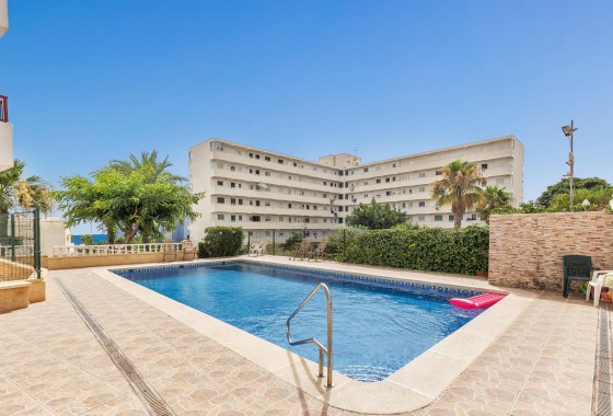 Resale - Apartment / flat - Torrevieja - Torreblanca