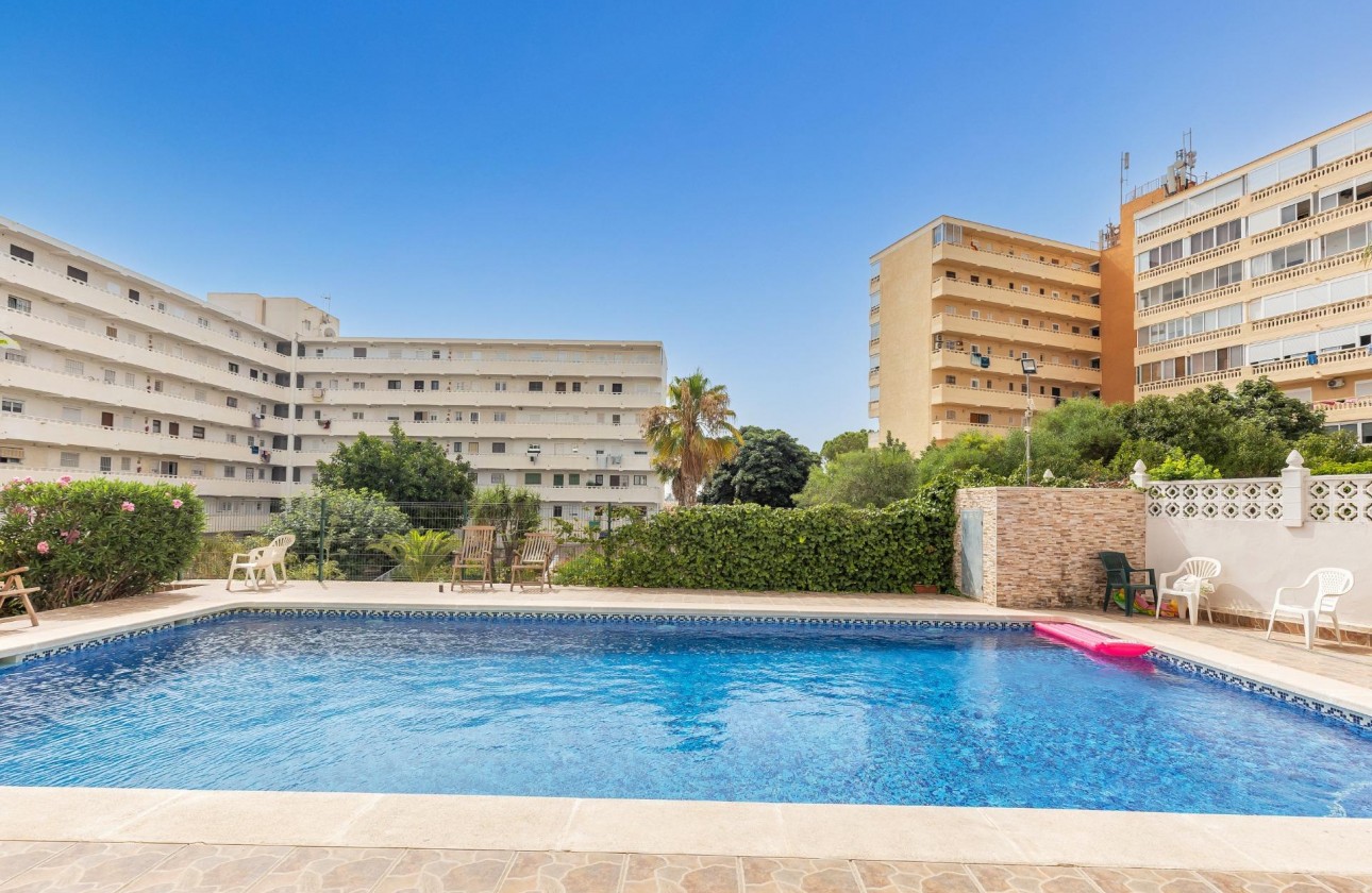 Resale - Apartment / flat - Torrevieja - Torreblanca