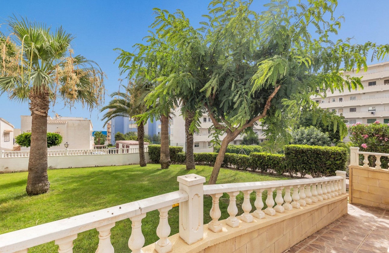 Resale - Apartment / flat - Torrevieja - Torreblanca