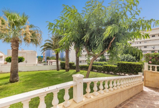 Resale - Apartment / flat - Torrevieja - Torreblanca