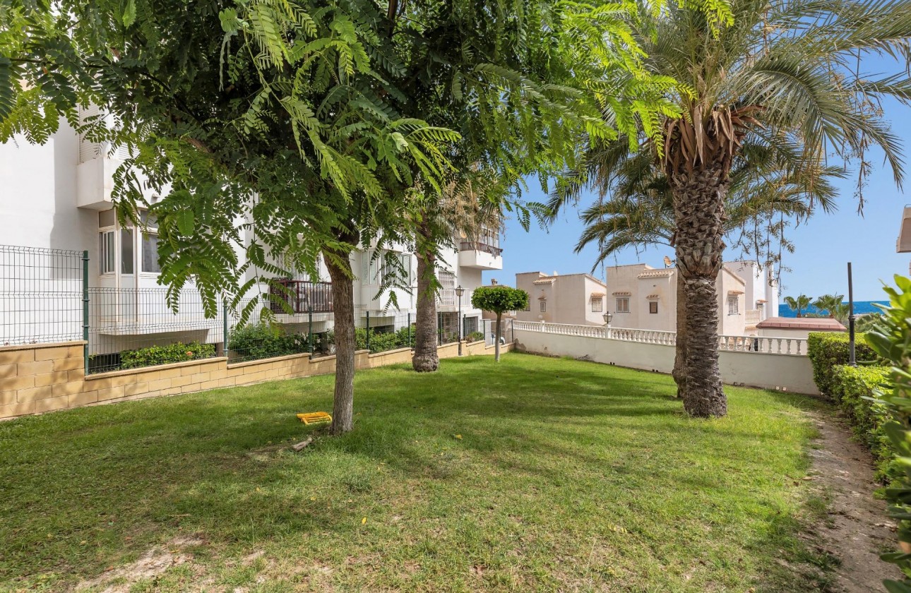 Resale - Apartment / flat - Torrevieja - Torreblanca