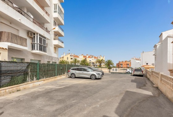 Resale - Apartment / flat - Torrevieja - Torreblanca